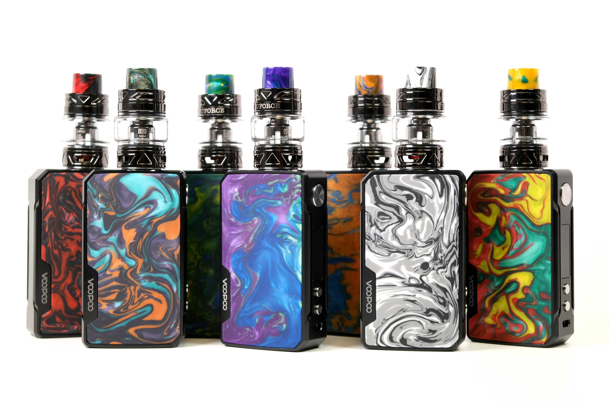 Voopoo Drag 2 | Smokey Jones