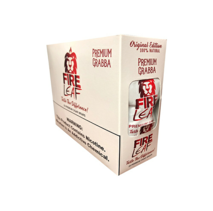 Fire Leaf (Grabba) | Smokey Jones | Tampa's #1 Smoke & Vape Shop