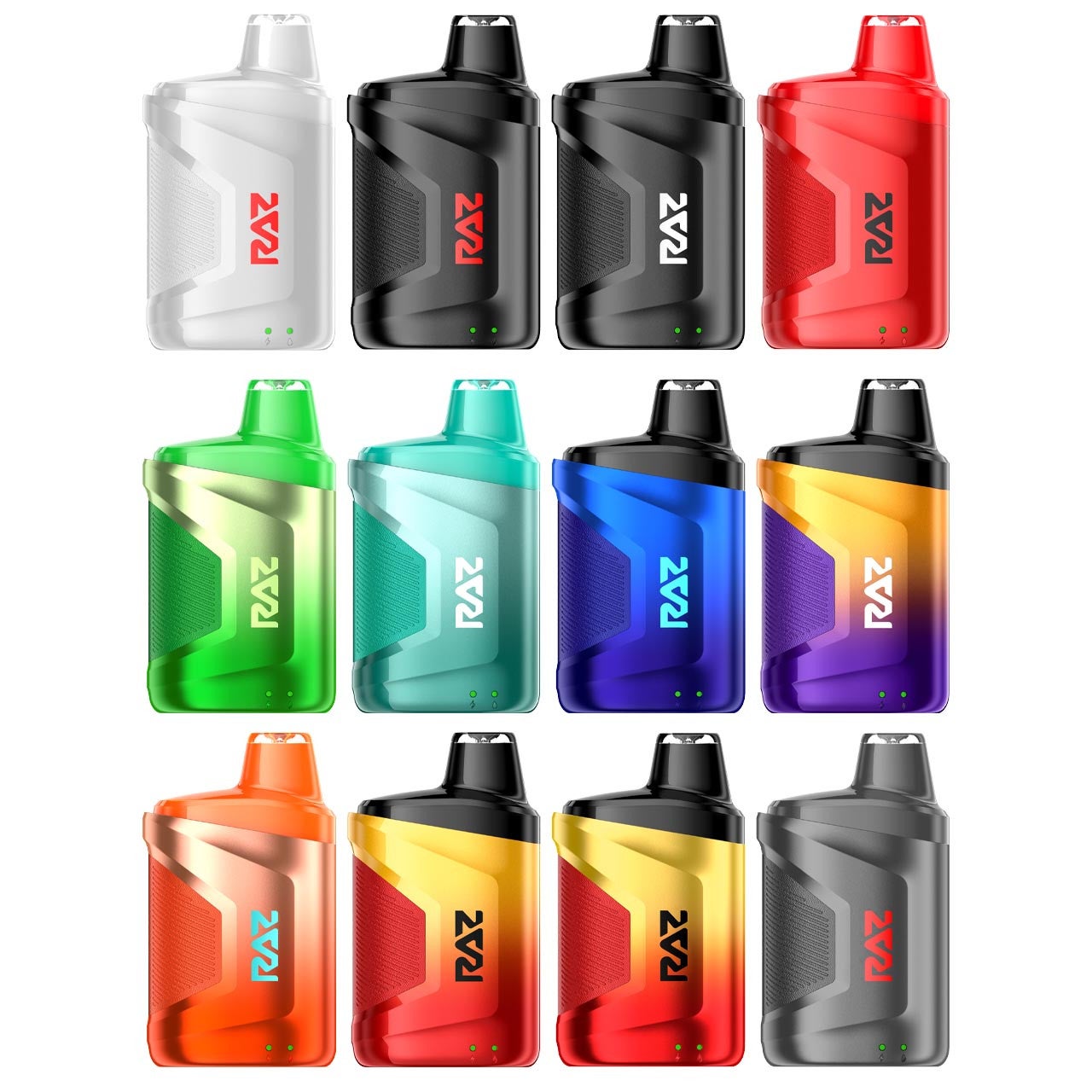 raz 0 nic vape 0% Disposable Flavours:Blueberry Cranberry Cherry Watts_1-40W LOST MARY MT15000 TURBO