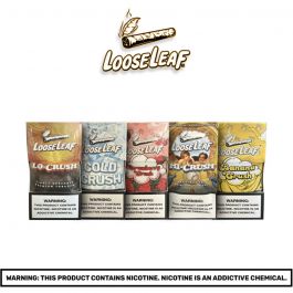 Loose Leaf Crush Grabba | Smokey Jones | Tampa's #1 Smoke & Vape Shop