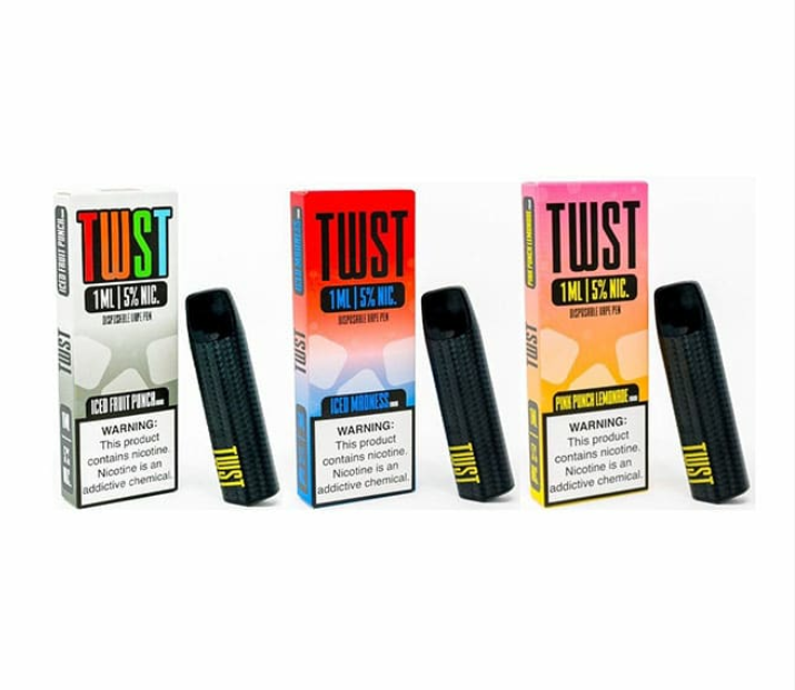 Twist Disposables 1 Smoke Shop near me 1 Vape Shop near me